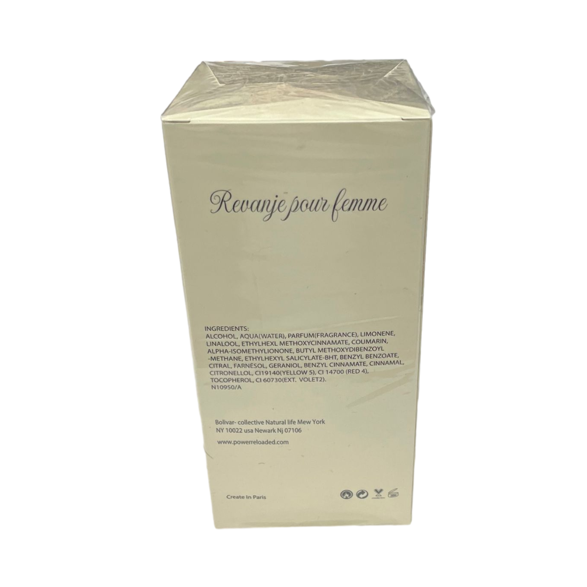 Revanje Pour Femme